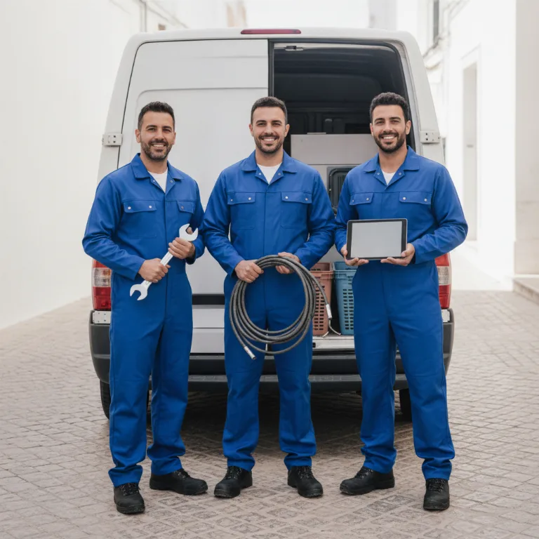 Lavanderia Industriale team a Monza